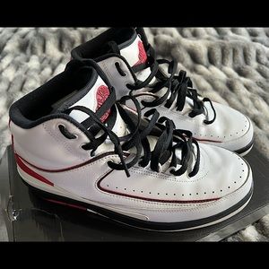 Air Jordan 2 Retro QF | Mens 9.5